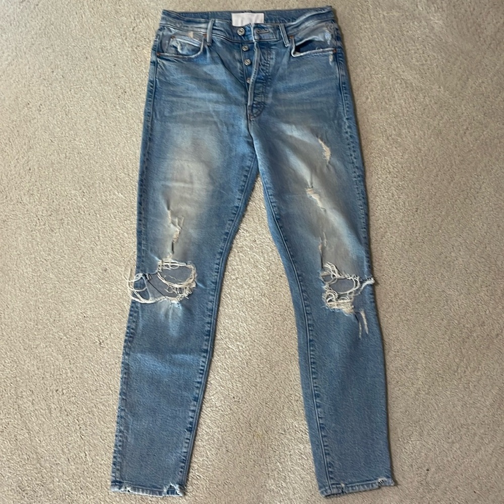 Mother superior Denim